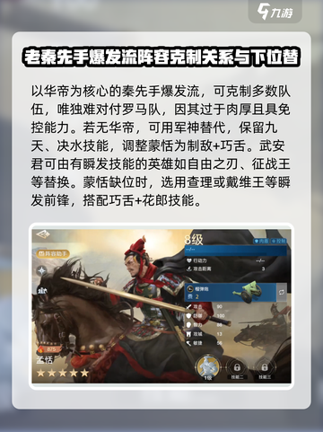 世界启元🔥最强阵容搭配推荐，快来看看！截图5