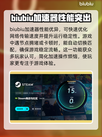 茧闪退怎么办？用这个加速器🔥绝对超神！截图6