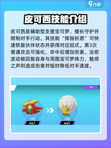 宝可梦大集结🔥最强支援型宝可梦推荐✨截图2