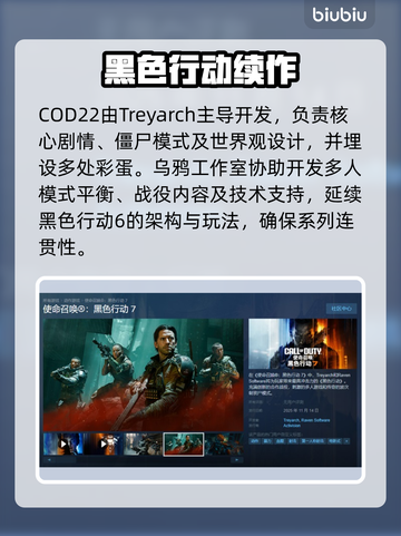 COD22工作室大换血？🔥截图2