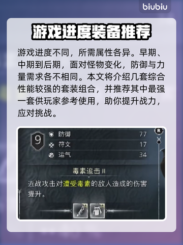 战神5PC最强装备🔥战神5玩家必看！截图2