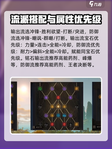 塔瑞斯世界战士好玩吗介绍截图6