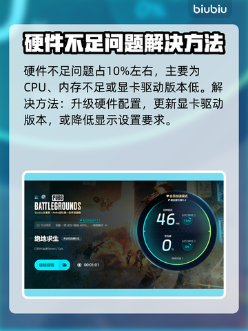 PUBG闪退崩溃？❌这招教你完美解决！🔥截图4