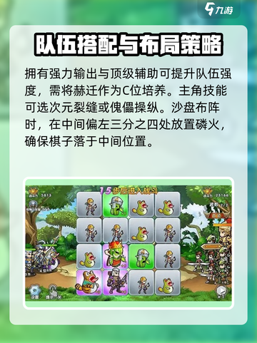召唤与合成235-31怎么通关介绍截图4