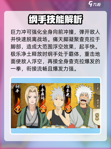 火影忍者手游纲手怎么获得介绍截图4