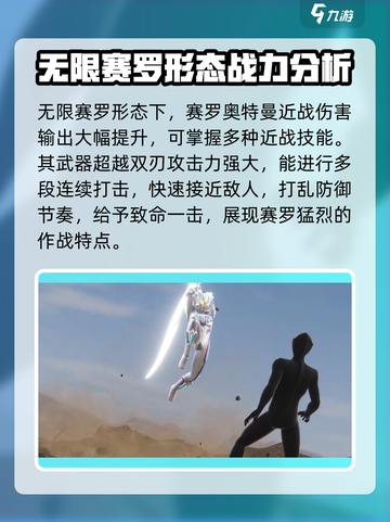 奥特曼传奇英雄2塞罗怎么样介绍截图3