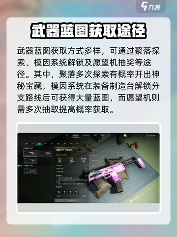 七日世界武器怎么升星介绍截图5