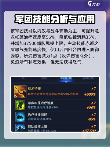 帝国与魔法🔥炎剑魔女技能效果全解析！✨截图3