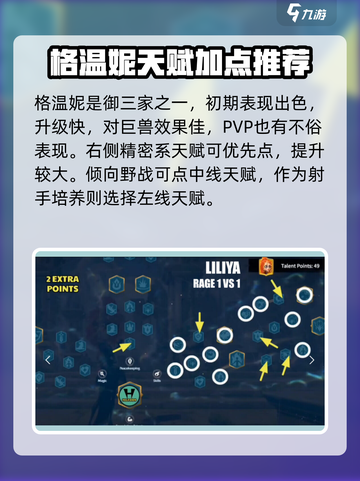 万龙觉醒英雄天赋加点推荐​介绍截图2