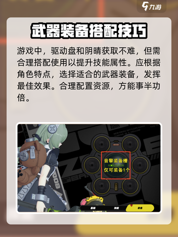 绝区零装备大曝光！💥游戏党必看，装备党冲鸭！🔥截图4