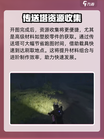 七日世界传送塔位置🔥超全地图分享！🎮截图5