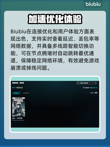 🎮《叛乱沙漠风暴》延迟高？速看解决方法！截图3