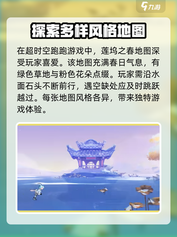超时空跑跑地图介绍介绍截图2
