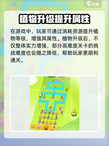 🎮花花保卫战🔥超燃玩法大揭秘！截图5