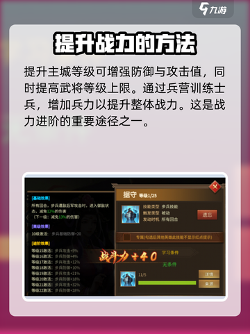 《朕的江山2》🔥战斗力飙升秘籍🎉截图4