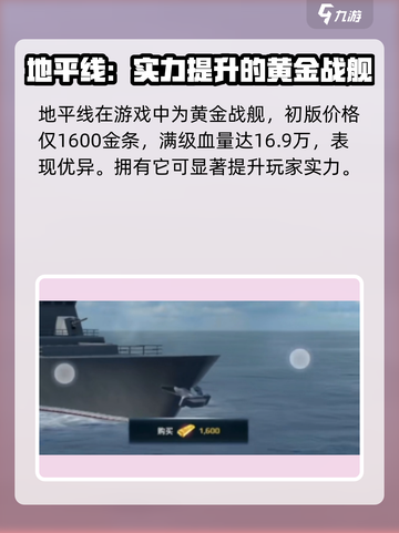 现代战舰地平线怎么样介绍截图2