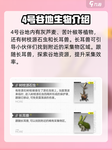 明日方舟终末地四号谷地🔥秘密全揭秘！截图6