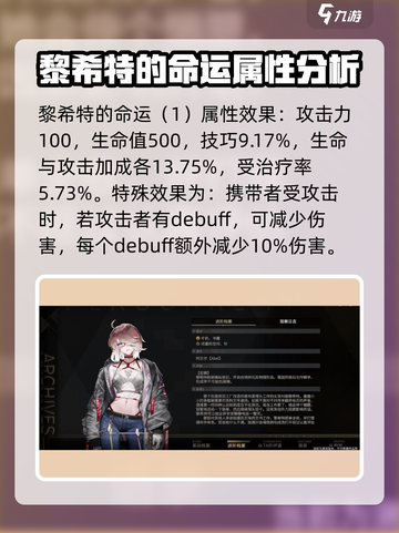 非匿名指令黎希特的命运怎么样介绍截图2
