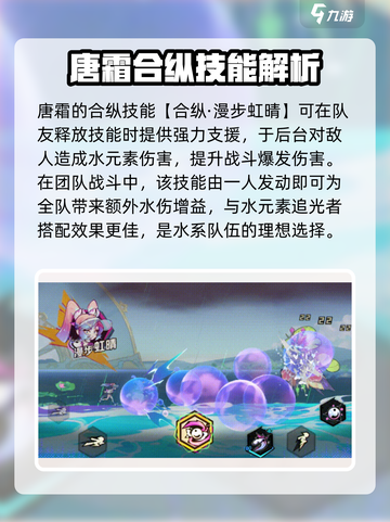 超时空跑跑唐霜介绍介绍截图6