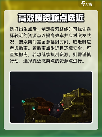 萤火突击摸金攻略介绍截图3