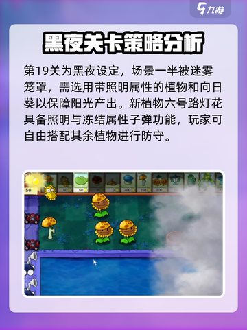 植物大战僵尸杂交版第19关🔥通关秘籍来啦！游戏技巧大公开💡截图2