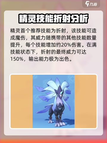 洛克王国世界光纤兽怎么样介绍截图3