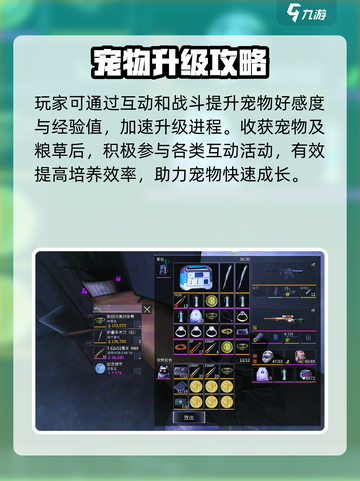 萤火突击🐶宠物粮速抢攻略！🔥截图4