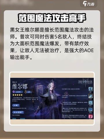 潮汐守望者女英雄大揭秘🔥游戏党必看！截图3