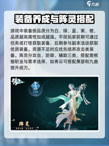《诛仙2手游平民逆袭攻略！💰✨》截图4