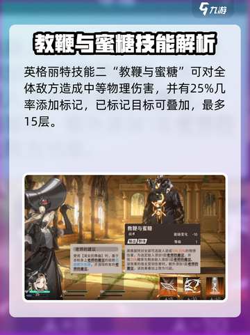 新月同行英格丽特怎么样介绍截图4