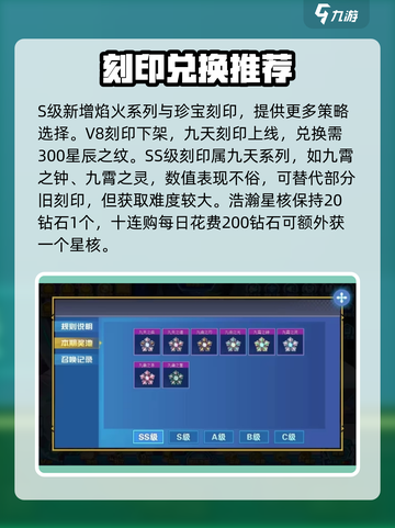 赛尔号巅峰之战🔥刻印之轮全效果曝光！截图2