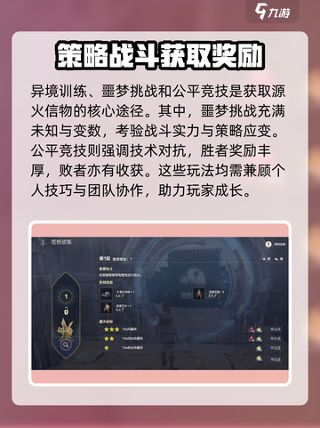 荒野起源源火信物怎么获取介绍截图3
