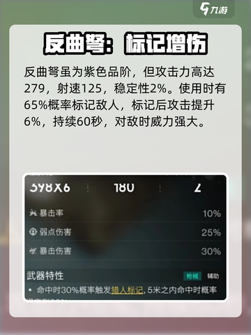 七日世界t0武器有哪些介绍截图3