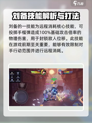 星之破晓刘备是谁介绍截图2