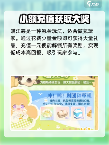 花花与幕间剧喵汪筹怎么样介绍截图2