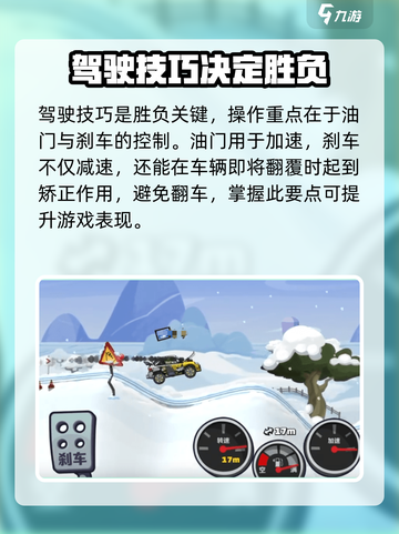 登山赛车2🔥挑战关卡通关秘籍✨截图3