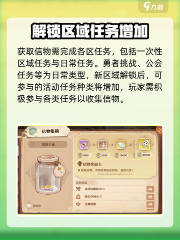 森之国度信物集换怎么玩介绍截图3