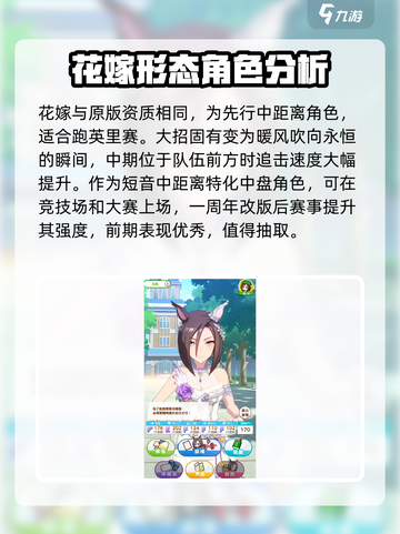 闪耀优俊少女花嫁女帝角色攻略介绍截图4