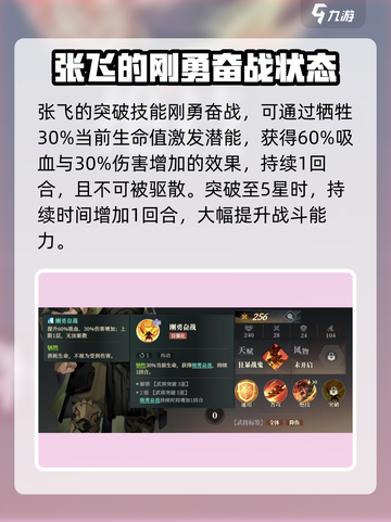 三国志幻想大陆2枭之歌张飞好用吗介绍截图4
