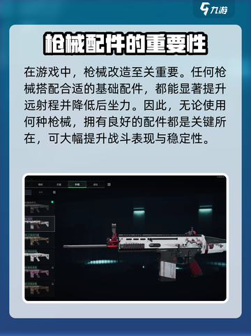 三角洲行动最好的步枪是什么介绍截图4