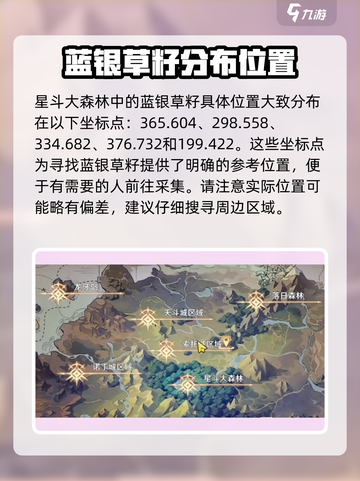 斗罗大陆史莱克学院蓝银草籽在哪里介绍截图4