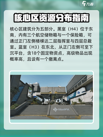 三角洲行动航天基地攻略介绍截图5