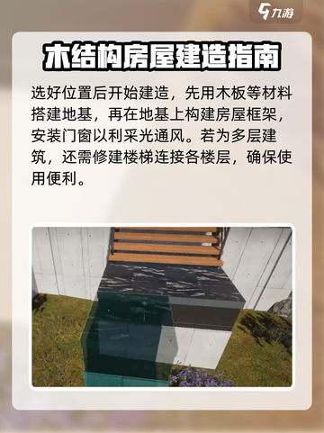 七日世界建筑建造方法分享介绍截图3