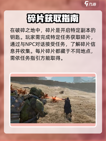 《原神》破碎之地碎片⚡获取方法大公开！截图2