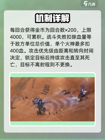 🔥钢铁指挥官新手速成！🚀截图4