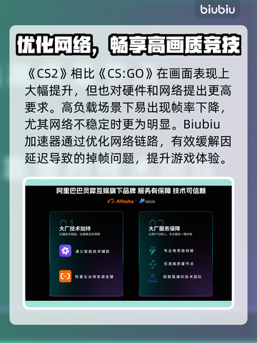 💥CS2开枪掉帧？人多卡顿有救了！🎮截图2