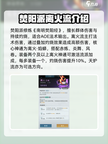 问剑长生道院神通搭配🔥游戏秘籍大公开！截图3