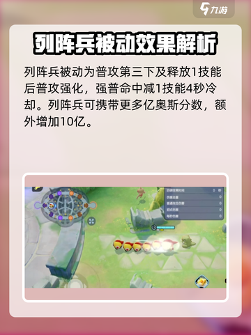 宝可梦大集结列阵兵厉害吗​介绍截图4