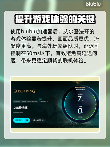 艾尔登法环⚡闪退白屏解决方法分享！游戏党必看🔥截图5