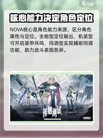 交错核心NOVA核心是什么介绍截图4